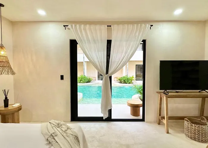 Appart hôtel Cocay Welcome To The Jungle 4*