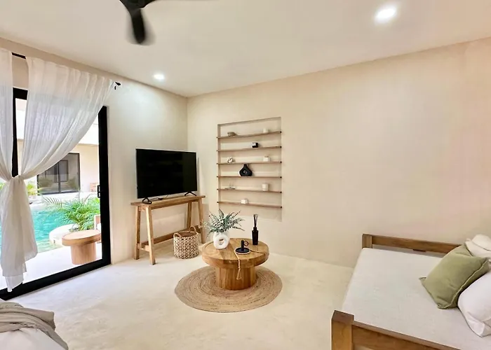 Cocay Welcome To The Jungle Aparthotel Tulum