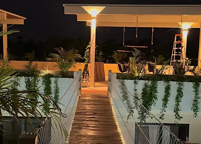Aparthotel Cocay Welcome To The Jungle Tulum