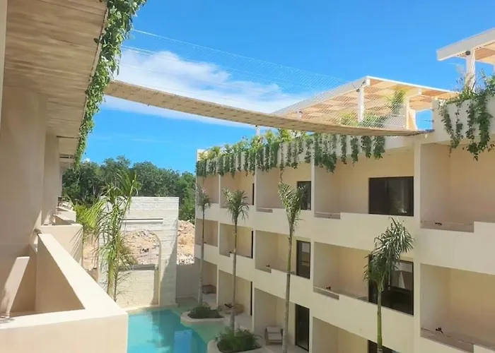 Appart hôtel Cocay Welcome To The Jungle