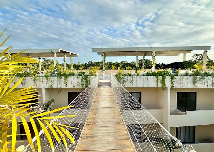 Cocay Welcome To The Jungle Aparthotel Tulum